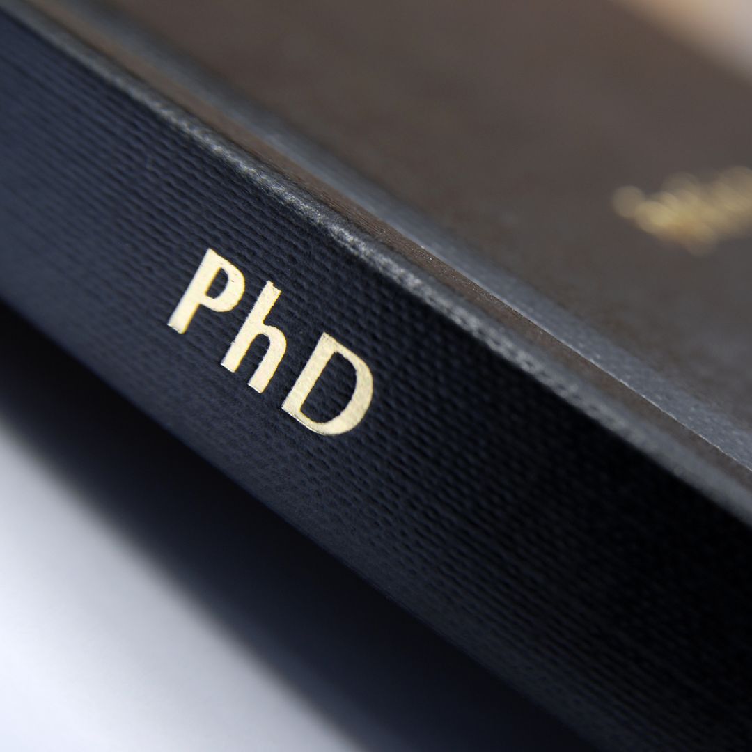 PhD Proposal Service