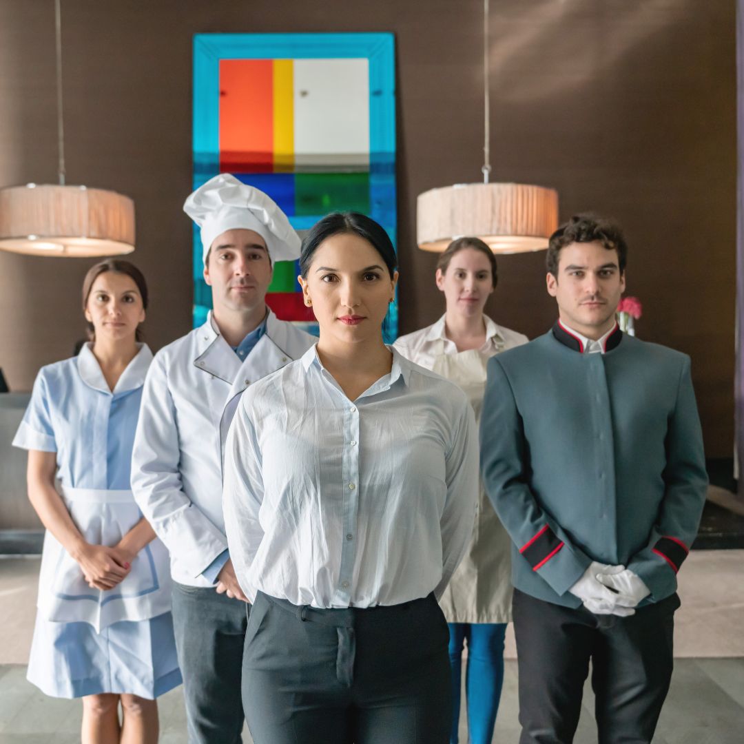 School of Hotel management