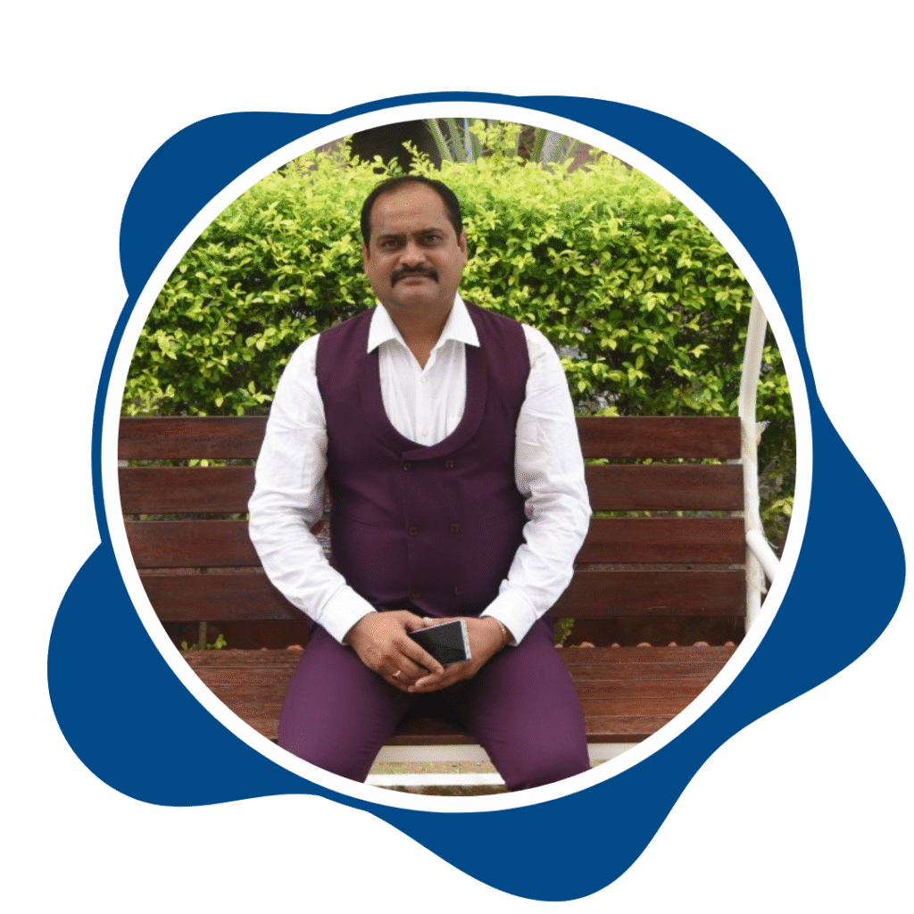 Dr. Suresh Kumar Solanki – Co Director