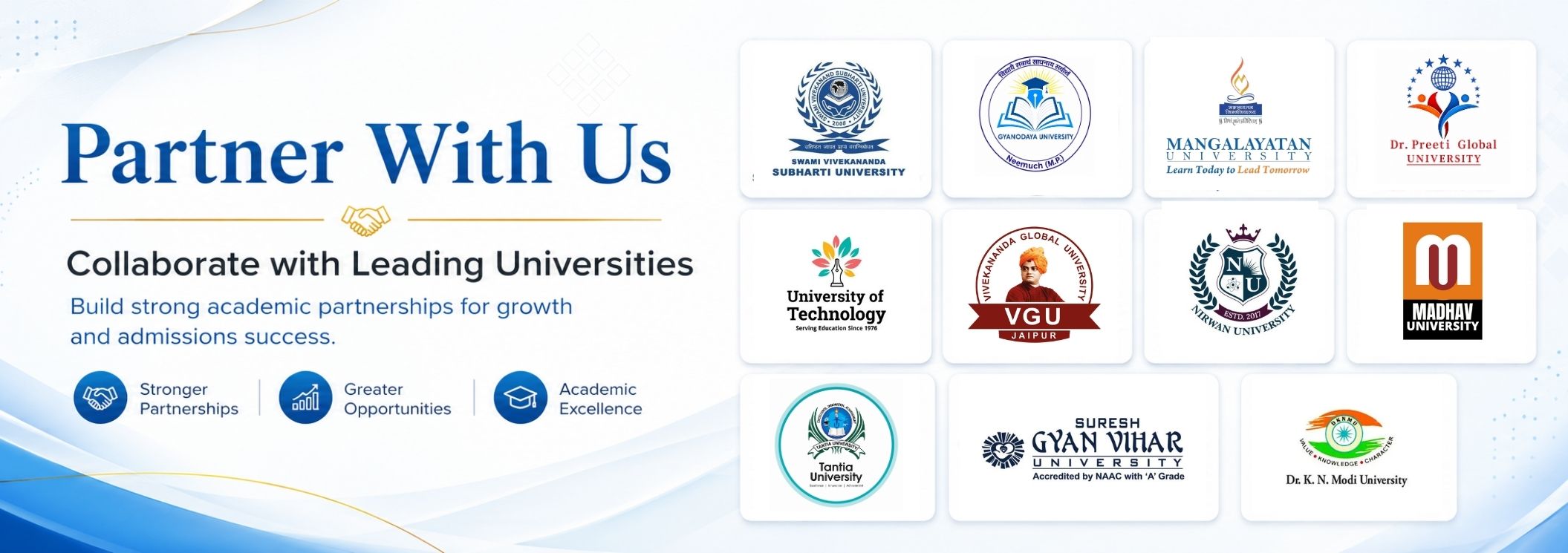 Educational Counselor programme banner