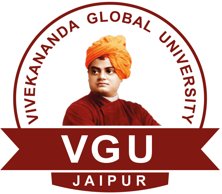 Vivekananda Global University Logo