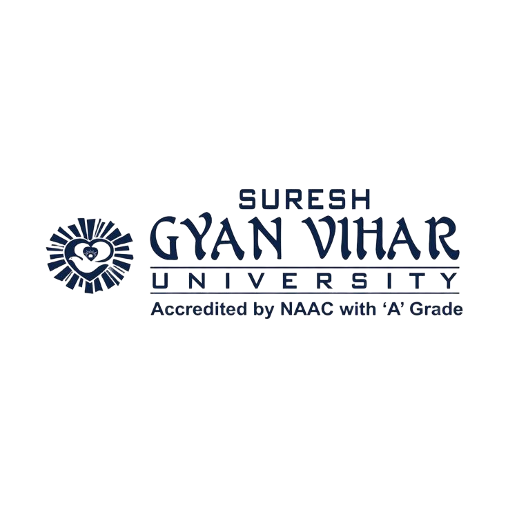 Suresh Gyan Vihar University Logo
