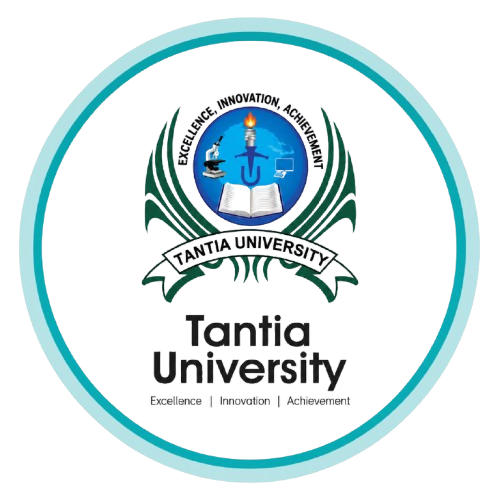 Tantia University Logo