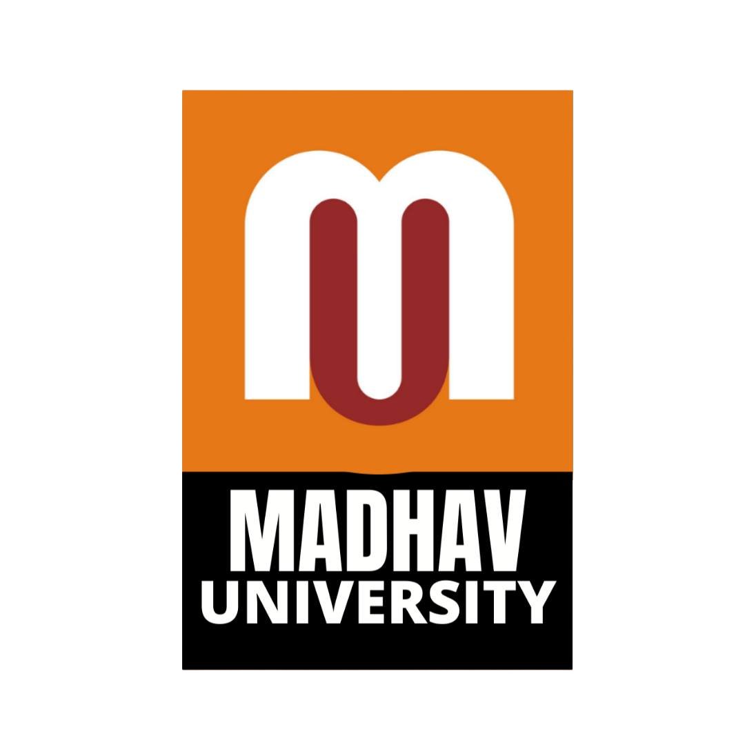 Madhav University Logo