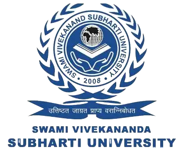 Swami Vivekananda Subharti University Logo