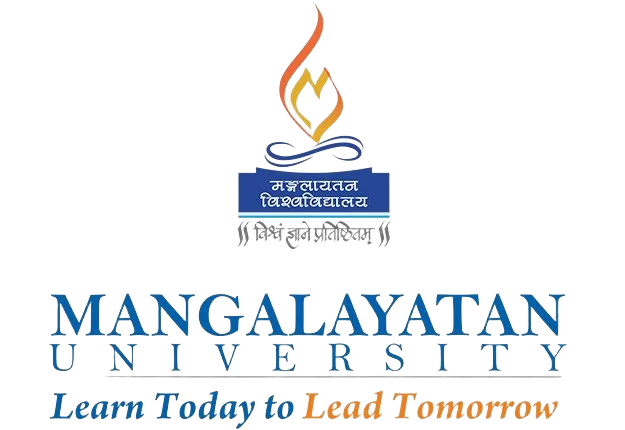 Mangalayatan University Logo